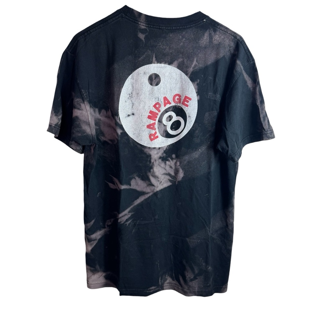 Rampage USA T Shirt L Large 8 Ball